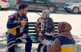 SUBÜ Sağlık Sokağı’nı Pamukova’da kurdu