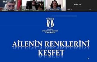 SUBÜ’den 2025 Aile Yılı’na özel eğitim