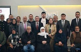 Sultanbeyli’de yaşlılara büyük hizmet