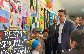 Sultandağı’nda Halk Eğitim Merkezinde yıl sonu...