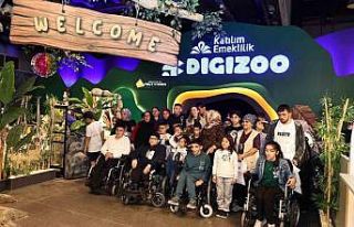 Sultangazi’de engelli birey ve aileleri için eğlenceli...