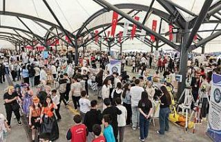 Sultangazi’de Harezmi Eğitim Şenliği