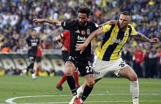 Süper Lig’de 34. hafta görünümü