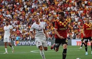 Süper Lig’de 37. hafta görünümü