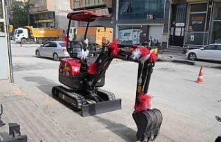 Suriyeli işçisine giderayak jest