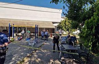 Sürücüler arasında "küfür" tartışması...