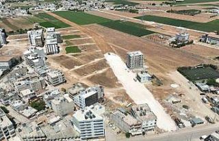 Suruç’un yarım asırlık sorunları Büyükşehir...