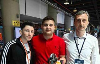 Sürücüsüz araca ilk adım