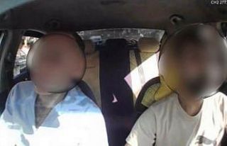 Taksiciye saldıran zanlı tutuklandı