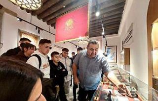 Talas’ın tematik müzeleri dikkat çekiyor