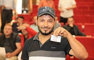 Talas’ta kurban satış yerleri kura ile belirlendi