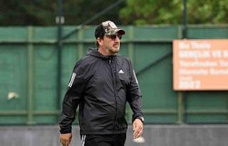 Taner Taşkın, yeni sezon öncesi değerlendirmelerde...