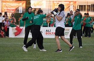 Tarsus’ta 19 Mayıs coşkusu başladı