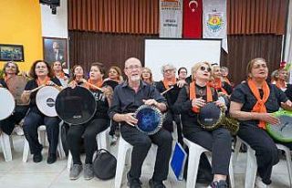 Tarsus’ta Bahar Şenliği düzenlendi
