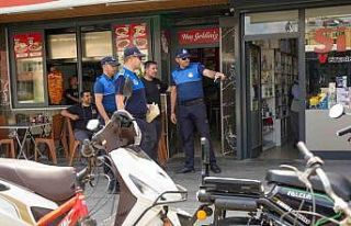 Tarsus’ta işgaliye denetimi