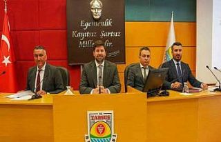 Tarsus’ta, kurbanlık hayvan pazarı tek bir noktada...