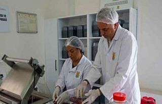 Tarsus’ta meyve ve sebze paketleme tesisi hizmete...