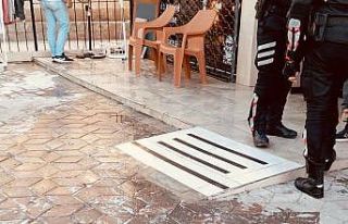 Tartıştığı arkadaşını bıçakla yaraladı