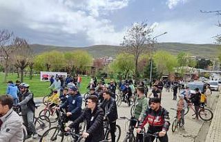 Tatvan’da merhum Öğretmen Ferhat Orak anısına...