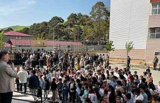 Tatvan’da OKS sınavına rekor başvuru