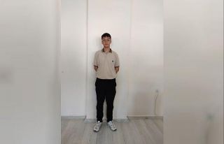 Tatvanlı öğrenci Türkiye birincisi oldu