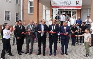 Tavşanlı Ahmet Uluçay BİLSEM’de Bilim Fuarı...