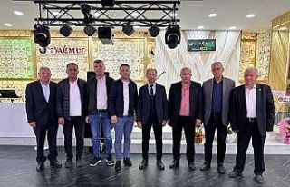 Tavşanlı’da Köy ve Mahalle Muhtarları Olağan...