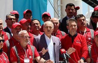 TBMM Başkanı Kurtulmuş: "Bu dağlarda artık...