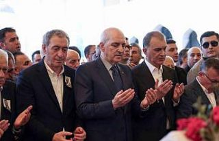 TBMM Başkanı Kurtulmuş ve AK Parti Sözcüsü Çelik’ten...