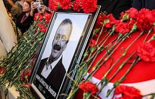 TBMM Başkanvekili Önder, Zincirlikuyu Mezarlığı’nda...