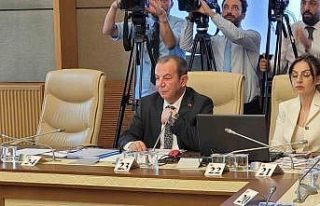 TBMM Kartalkaya’daki Otel Yangını Araştırma...