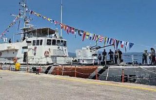 TCSG - 85 vatandaşların ziyaretine açıldı