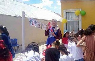 TEGV’den yıl sonu kapanış şenliği