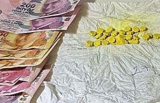 Tekirdağ’da 1 haftada 113 narkotik olay: 9 tutuklama