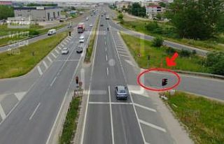 Tekirdağ’da havadan ve karadan trafik denetimi:...