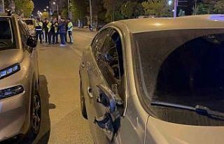 Tekirdağ’da kazaya karışan sürücü sırra kadem...