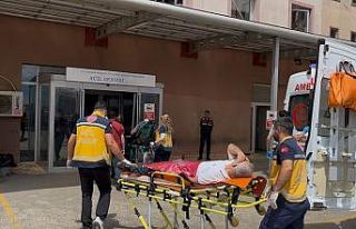 Tekirdağ’da mahalle muhtarına bıçaklı saldırı