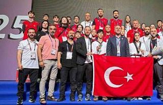 Tekmeleriyle dünyayı fethettiler