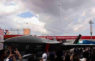 TEKNOFEST KKTC’yi ilk gününde 62 bin kişi ziyaret...