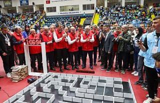 Teknoloji rüzgarı Selçuklu’da esiyor