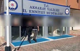 Telefon ve uyuşturucu kaçakçısı telefoncu tutuklandı