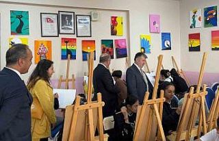 "Temel Eğitimde Devamsızlığın Azaltılması"...