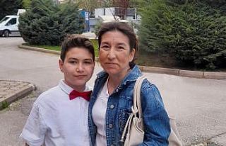 Tepebaşı Belediyesi İki Elin Sesi Var Çocuk Korosu,...