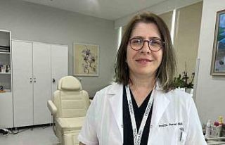 Ter kokmasın diye kullanılan kozmetik ürünlerinde...