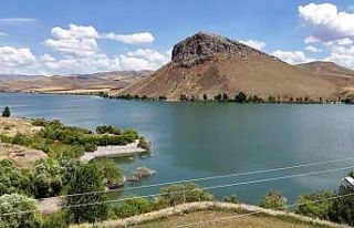 Tercan Barajı 13 bin kişinin elektrik ihtiyacını...