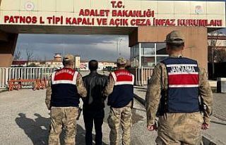 Terör örgütü üyesi şahıs yakalandı