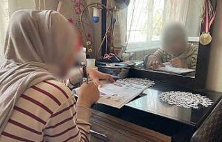 Tesettürlü öğrencisine ’Karabaş’ diye hitap...