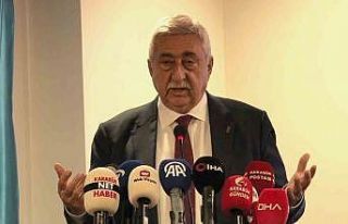 TESK Genel Başkanı Palandöken: "Esnaf, ülkenin...