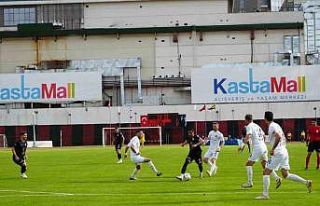 TFF 2. Lig Play-off: GMG Kastamonuspor: 4 - Beykoz...