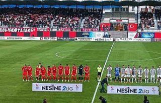 TFF 2. Lig Play-Off: Vanspor: 2 - 68 Aksarayspor:...